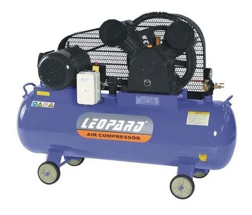 Alquiler Compresor Monofasico 100lt 3 Hp - Tyt