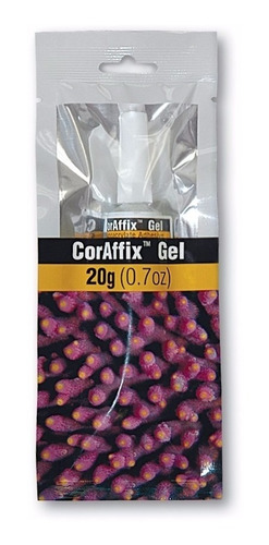 Coraffix Pegamento Gel 20 Gr Corales Two Little Fishies