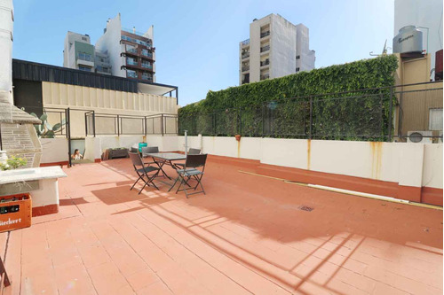 Venta Ph 3 Amb P.b En V. Pueyrredón Con Terraza 