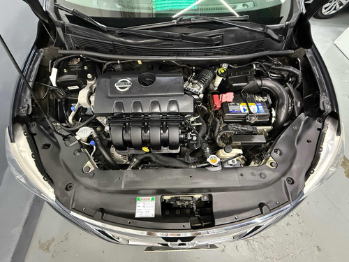 Nissan Sentra 2.0 Advance
