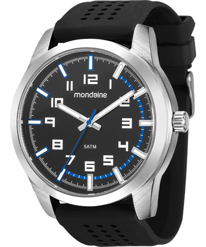 Relógio Mondaine Masculino 99044g0mvni1