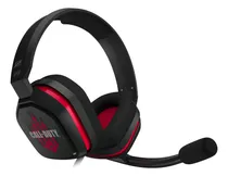 Comprar 939-001932 Headset A10 Call Of Duty Cold War Black\u002Fred-3.5