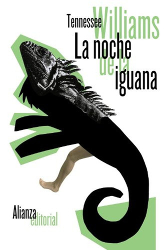 La Noche De La Iguana (el Libro De Bolsillo - Literatura)