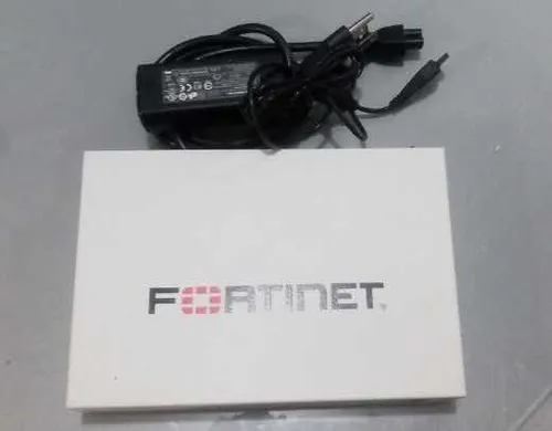 Fortigate 60d Firewall Fortinet 60d Router Fw Sin Licencia (Usado)