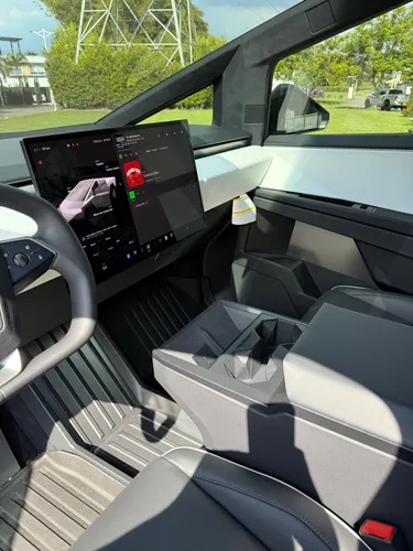 Tesla Cybertruck Foundation Series 4x4