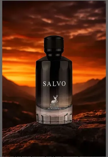 Salvo サルボ「Vicolo con balconi」 Perfume Salvo Tradicional Maison Alhambra EDP 100ml Masculino