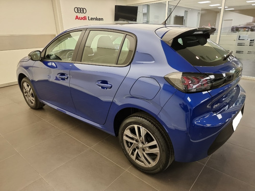 Peugeot 208 Feline Tiptronic 0km 2021 Patentado Sin Rodar