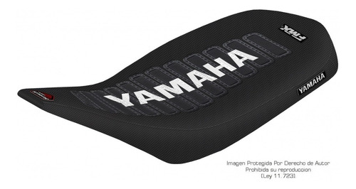 Funda Asiento Yamaha Yfz 450 Antideslizante Modelo Series Fmx Covers Tech Fundasmoto Bernal Linea Premium
