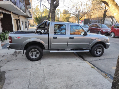 Imagen 3 de 9 de Ford Ranger 2007 3.0 Xlt I Dc 4x4