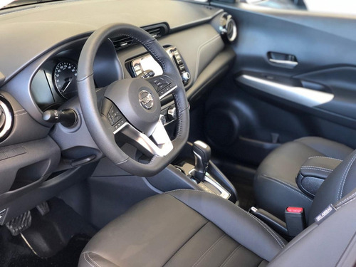 Nissan Kicks 1.6 Advance Cvt 120cv