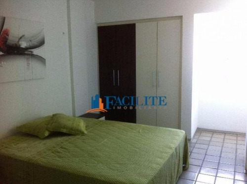 Imagem 10 de 15 de Apartamento No Miramar - 21463