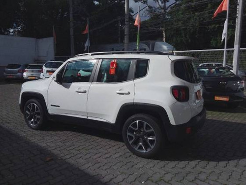 Imagem 7 de 10 de Jeep Renegade 1.8 16v Flex Longitude 4p Automático