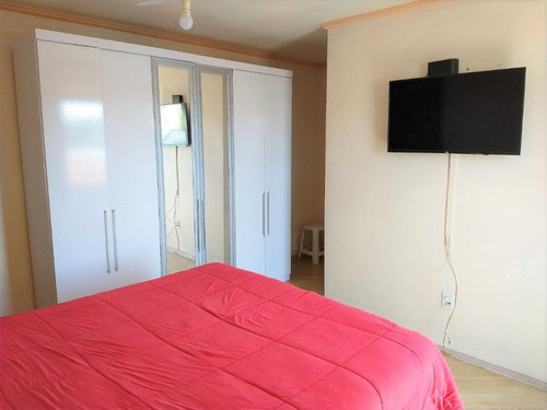 Imagem 13 de 30 de Sobrado No Aricanduva Com 3 Dorms Sendo 1 Suíte, 3 Vagas, 125m² - So0469