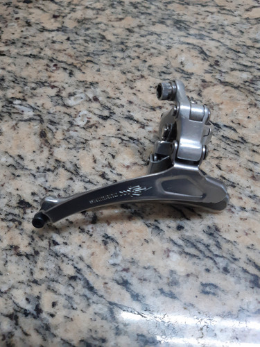 Câmbio Dianteiro Shimano 105 Golden Arrow Fd-a105 (Usado)