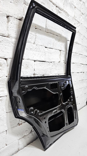 Porta Traseira Esquerda Fiat Uno 4p 04/13 51810442 Nova Org
