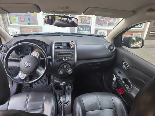 Nissan Versa 1.6 Advance