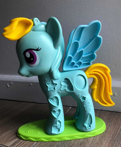 Play Doh Pony