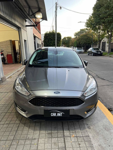 Imagen 7 de 15 de Ford Focus Iii 2.0 Se Plus At6 /// 2016 - 83.000km