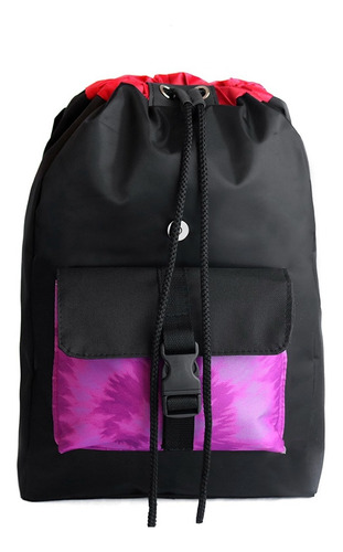 Imagen 5 de 5 de Mochila Tabasco Bright Violeta