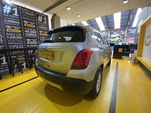 Imagen 11 de 25 de Chevrolet Tracker