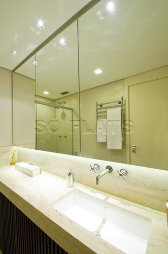 Imagem 6 de 15 de La Residence Itaim - Investimento Ou Moradia Na Melhor Região. - Sf30225