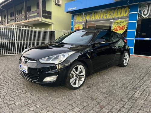 Hyundai Veloster 1.6 16V GASOLINA 3P AUTOMÁTICO