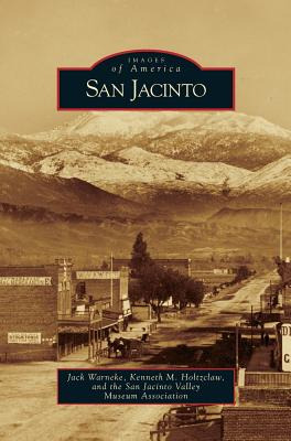 Libro San Jacinto - Warneke, Jack