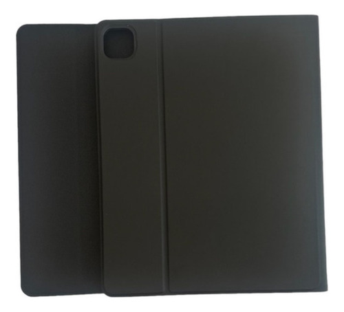 Funda Con Teclado Negro Para iPad Pro 11 M4 2024 Español