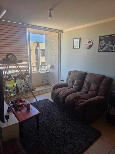 En Venta Dpto. 2d 1b Con Estacionamiento Y Bodega