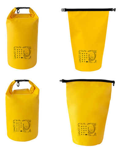 Bolsa Impermeable Para Acampar, Hacer Senderismo, Hacer Ra