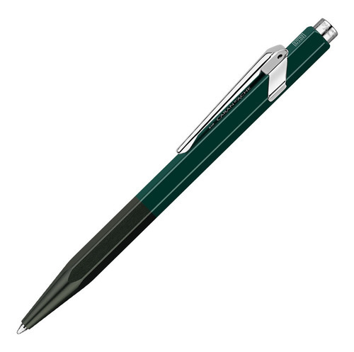 Esferografica Caran D'ache Wonder Forest Green