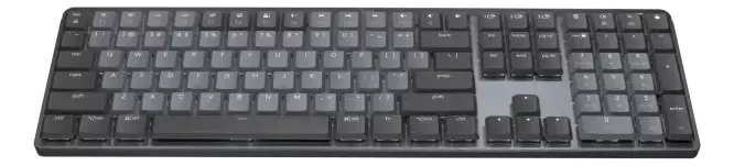 Segunda imagen para búsqueda de teclado mecanico
