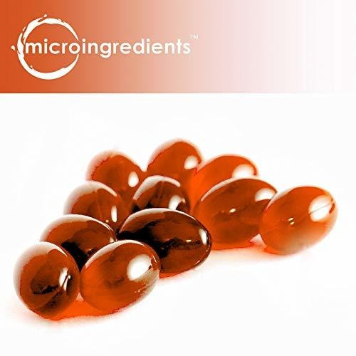 Imagen 2 de 6 de Aceite De Krill Antártico, 1000 Mg Por Porción, 300 Geles
