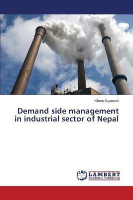 Libro Demand Side Management In Industrial Sector Of Nepa...