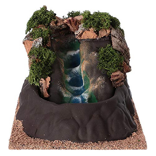 Cascada Santa Para Belén 15x15x20 Cm