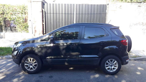 Ford Ecosport 1.5 Se 123cv 4x2 Automática 2018