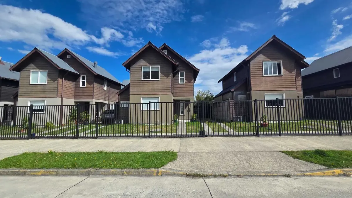 Arriendo Casa 3d-2b Cond. Mirador Ii (155752)