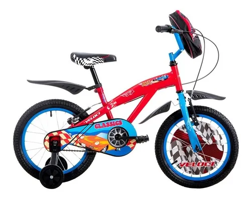 Bicicleta veloci clearance