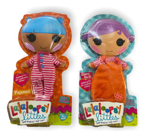 Ropa Para Muñeca Lalaloopsy 