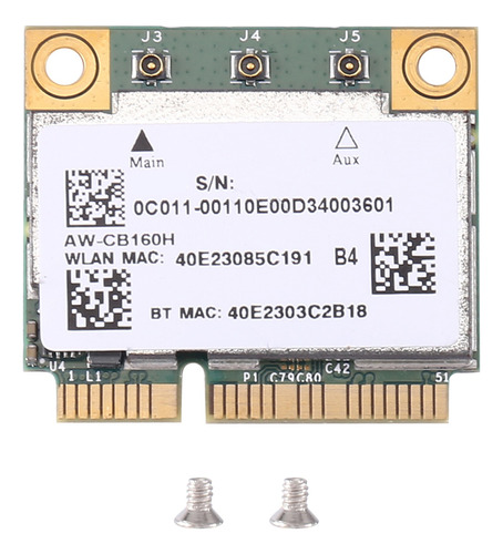 Tarjeta Mini Pci-e Wifi Bt 4.0, Accesorios Pcb