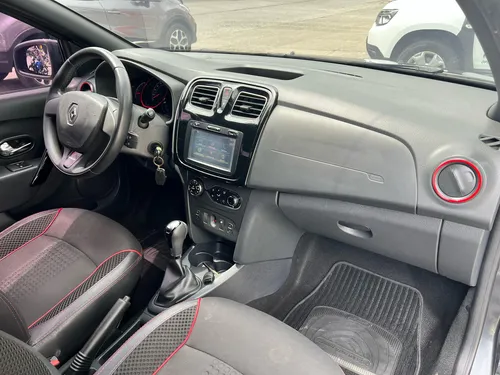 Renault Stepway 1.6 Dynamique / Intens Automática
