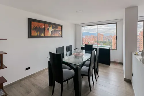 Apartamento En Arriendo/venta En Lagos De Córdoba. Cod A7387