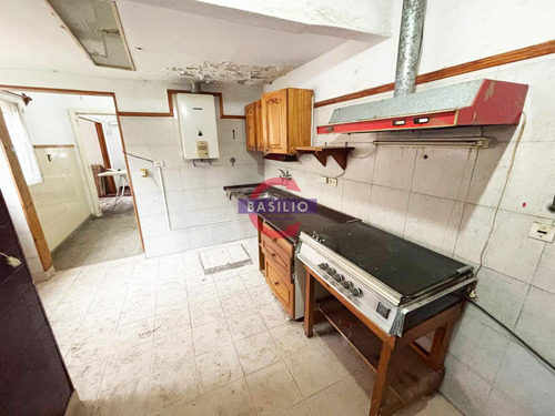 Venta Chalet De 4 Ambientes A Reciclar C/ Jardín En V. López