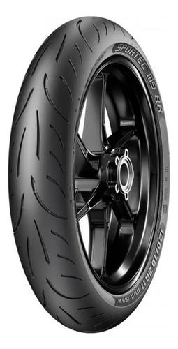 Pneu Moto Dianteiro 120/70zr17 (58w) Sportec M5 Metzeler