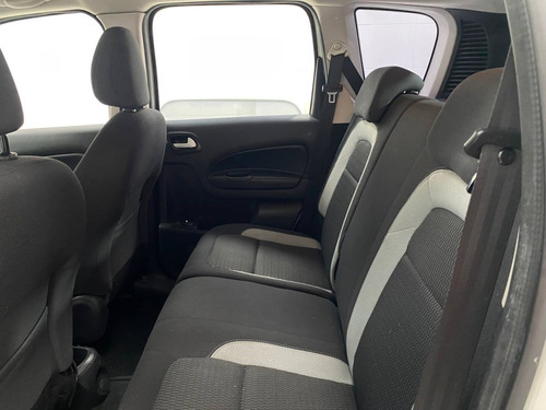 Citroën Aircross 1.6 LIVE 16V FLEX 4P AUTOMÁTICO
