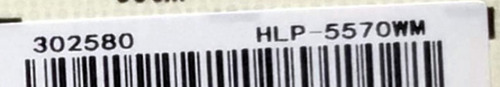 Fuente Hisense 302580 Rsag7.820.8847/roh Hlp-5570wm / 65u7h (Usado)