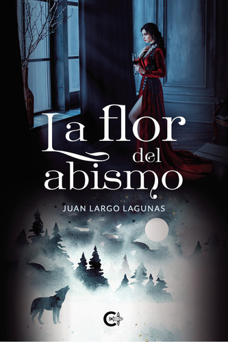La flor del abismo, de Largo Lagunas , Juan.. Editorial CALIGRAMA, tapa blanda, edición 1.0 en español, 2021