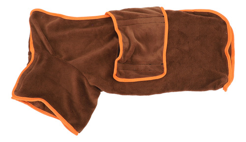 Bata De Baño Para Mascotas, Perros Y Gatos, Toalla, Bata De