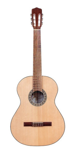 Guitarra Criolla Clásica Fonseca Mod 31