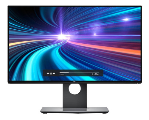 Monitor Ultrasharp Lcd Widescreen 24  Dell U2417h Full Hd